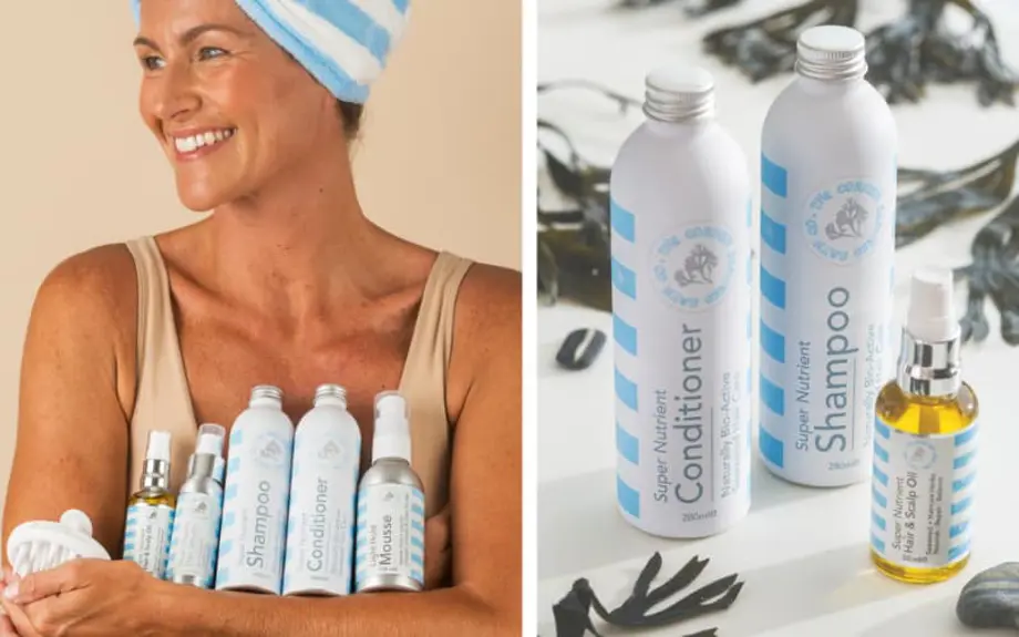 The Cornish Seaweed Bath Company